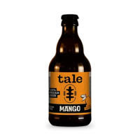 Tale Beer Mango Glutenvrij 33cl