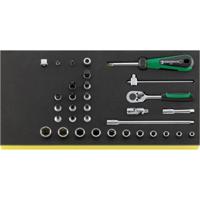 Stahlwille TCS 40/41/44/8 96830217 Dopsleutelset