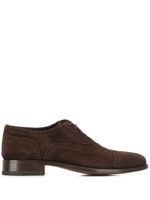 Scarosso derbies classiques - Marron