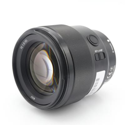 Sony FE 85mm F/1.8 occasion