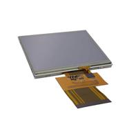 Display Elektronik LC-display Wit 320 x 240 Pixel (b x h x d) 76.90 x 63.90 x 4.40 mm DEM320240BTMH-PWNT