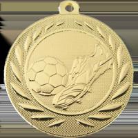 Sportprijzen Leiden Medaille Voetbalschoen en Bal