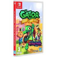 Lil Gator Game Gator of the Year Edition - Nintendo Switch-spel