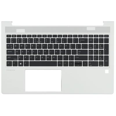 HP laptop toetsenbord qwerty us + top cover