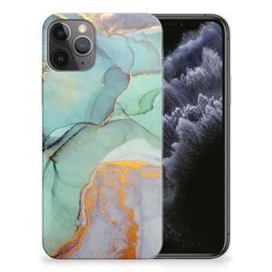 Hoesje maken voor Apple iPhone 11 Pro Watercolor Mix