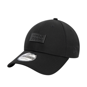 Matte Metal 9Forty Cap - Zwart - New Era - Red Bull Racing