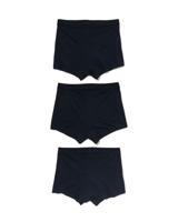 HEMA Herenboxers - 3 Stuks Blauw (blauw)