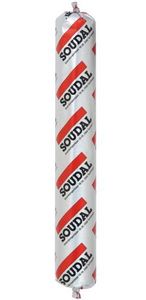 Soudal Soudaflex 40 FC | Lijmkit | Betongrijs | 600 ml - 107561