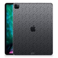 iPad Pro 12.9 (2020) | iPad Pro 12.9 (2021) Hippe Hoes Stripes Dots - thumbnail