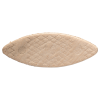 Bosch Accessoires Lamellendeuvels | 50 stuks - 2609256601