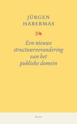 Een nieuwe structuurverandering van het publieke domein (Paperback)