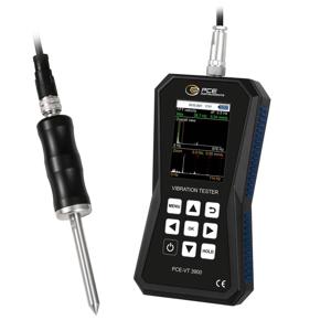 PCE Instruments Trillingsmeter