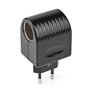 Nedis Stopcontact-Adapter | 12 V DC | 6 W | 1 stuks - WACA12V WACA12V