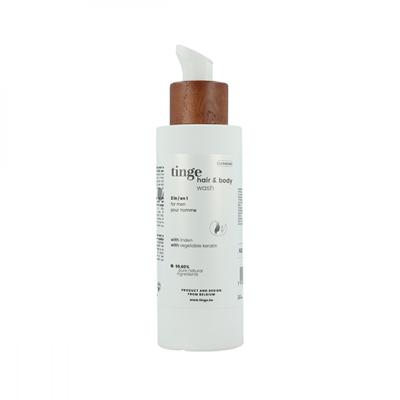 Tinge For Men Hair & Body Wash Gel 200ml