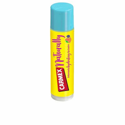 Vochtinbrengende Balsem Carmex Hi Anti-Age Transparant Rode Vruchten Stick Limpplump