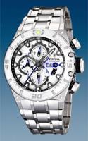 Horlogeband Festina F16527 / F16527-1 Roestvrij staal (RVS) Staal
