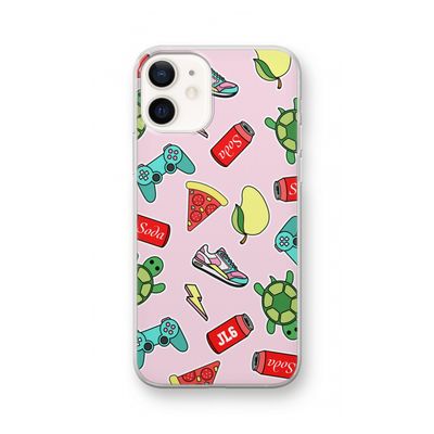 Things Jamie Loves: iPhone 12 Transparant Hoesje