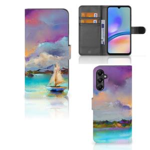 Hoesje Samsung Galaxy A05s Boat