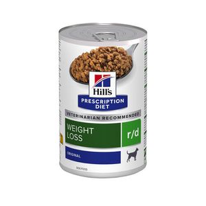 Hill's Prescription Diet r/d Varkensvlees Volwassen 370 g