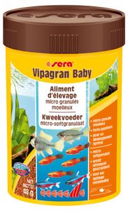 Sera Vipagran Baby 100 ml - over de datum