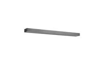 Trio Wand lampRocco 90cm zwart - 283919032