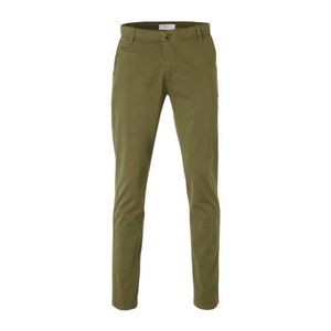 Knowledge Cotton Apparel regular fit chino Chuck kaki Knowledge Cotton Apparel regular fit chino Chuck kaki