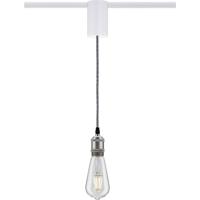 Paulmann 95495 230V-railsysteemcomponenten Pendelophanging Wit Paulmann 95495 230V-railsysteemcomponenten Pendelophanging Wit