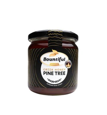 Griekse rauwe honing pine tree/dennen