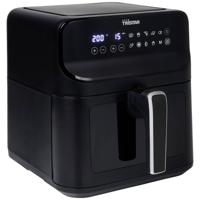 Tristar FR-9037 Airfryer 1300 W Timerfunctie Zwart