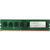 V7 8GB DDR3 1600Mhz 8GB DDR3 1600MHz geheugenmodule - [V7128008GBD-LV] - thumbnail