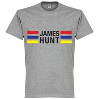 James Hunt Stripes T-Shirt