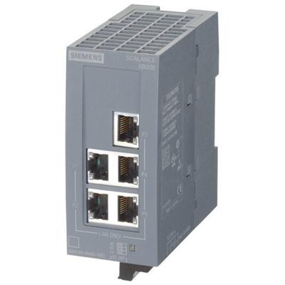 Siemens 6GK5005-0BA00-1AB2 Industrial Ethernet Switch 100 MBit/s