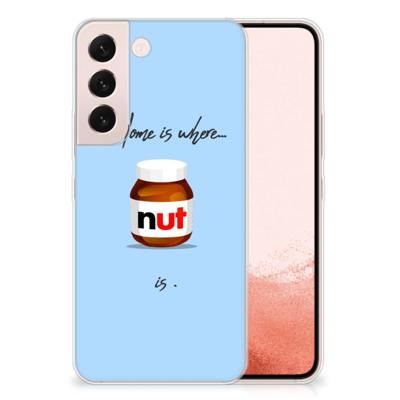 Samsung Galaxy S22 | Siliconen Case | Nut Home
