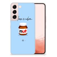 Samsung Galaxy S22 | Siliconen Case | Nut Home