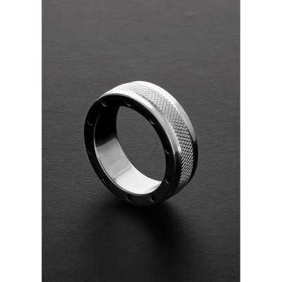 Steel by Shots COOL en KNURL C-Ring - 0,6 x 2 / 15 x 50 mm