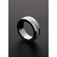 Steel by Shots COOL en KNURL C-Ring - 0,6 x 2 / 15 x 50 mm