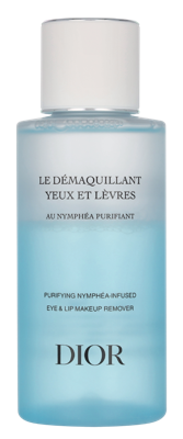 Christian Dior - Dior Eye & Lip Makeup Remover 125 ml Make-up verwijderaar en reiniger