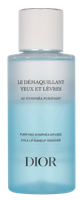 Christian Dior - Dior Eye & Lip Makeup Remover 125 ml Make-up verwijderaar en reiniger