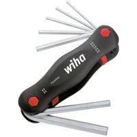 Wiha PocketStar 23040 Multitool Aantal functies 7 Zwart - thumbnail