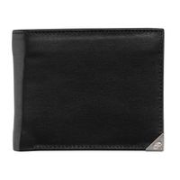 dR Amsterdam Toronto Billfold RFID Zwart