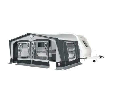 Dorema President XL280 Deluxe voortent (Excl. Frame)