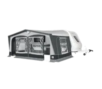 Dorema President XL280 Deluxe voortent (Excl. Frame)