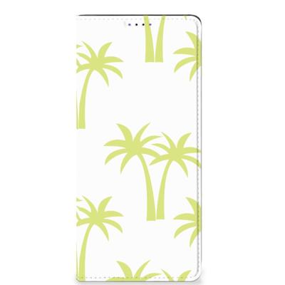 Samsung Galaxy A22 5G Smart Cover Palmtrees