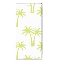 Samsung Galaxy A22 5G Smart Cover Palmtrees