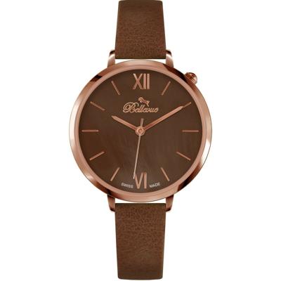 Bellevue B.51 (Ø 35 mm) Dames horloge