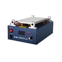 Kaisi 7 inch LCD touch screen separator machine vacuümpomp segregator EU plug