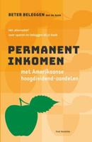 Permanent inkomen met Amerikaanse hoog-dividendaandelen (Hardback)