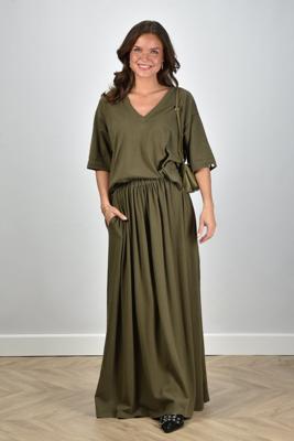 Extreme Cashmere rok Mary 403 army