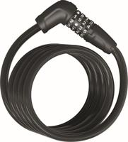 Abus coil cable-lock primo 5510c