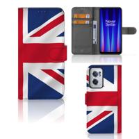 OnePlus Nord CE 2 | Bookstyle Case | Groot-Brittannië
